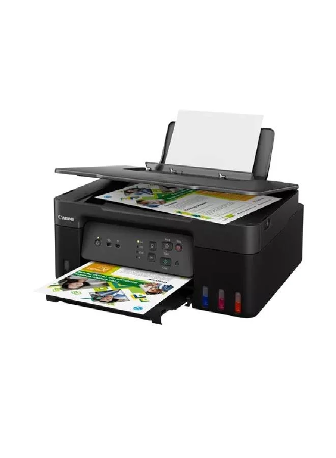 All-in-One Multi-function Inkjet Printer Wireless Color Scanner Copier (Black) vi6xl