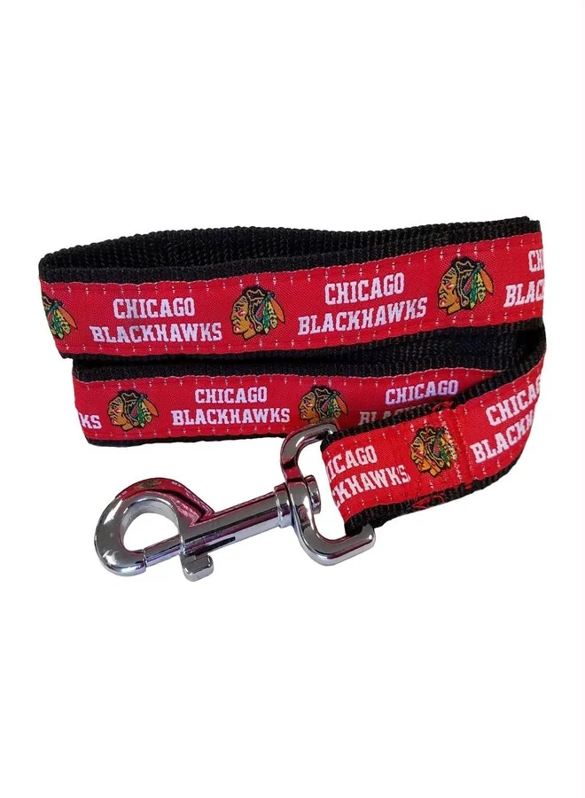 Premium Sports Team Logo Pet Leash for Dogs and Cats (Medium, 122 cm x 1.6 cm) d0zbs