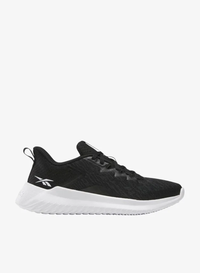 Fluxlite II Lightweight Athletic Training Shoes for Men (Black, 42 EU) s0dnf