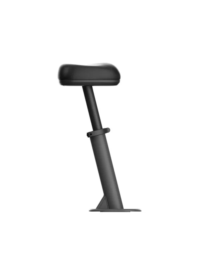 Smart Electric Scooter Seat Attachment (Ergonomic Adjustable Height Aluminum Alloy Frame) 120kg Capacity bm8dt
