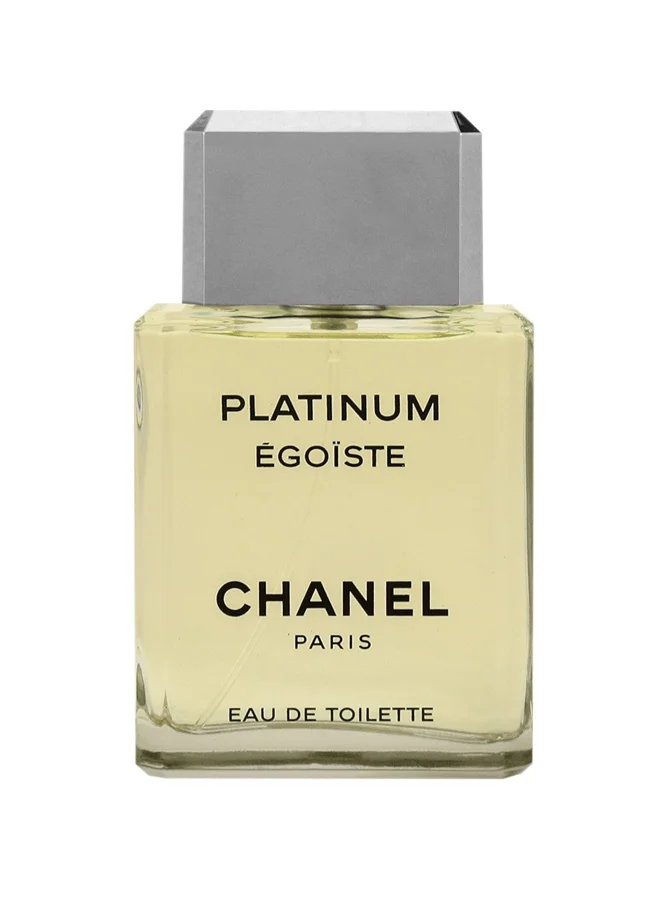 Luxury Platinum Eau de Toilette Premium Fragrance for Men (100 mL) z4k9r