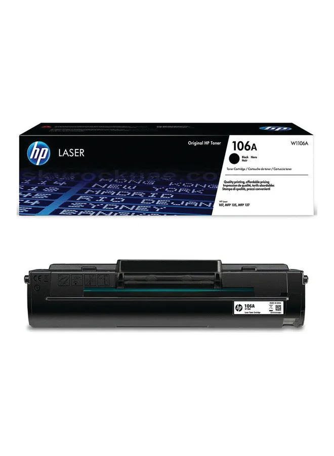 Premium Laser Printer Toner Cartridge (Black, 1 Pack) High-Yield Replacement for Office Printing x721q