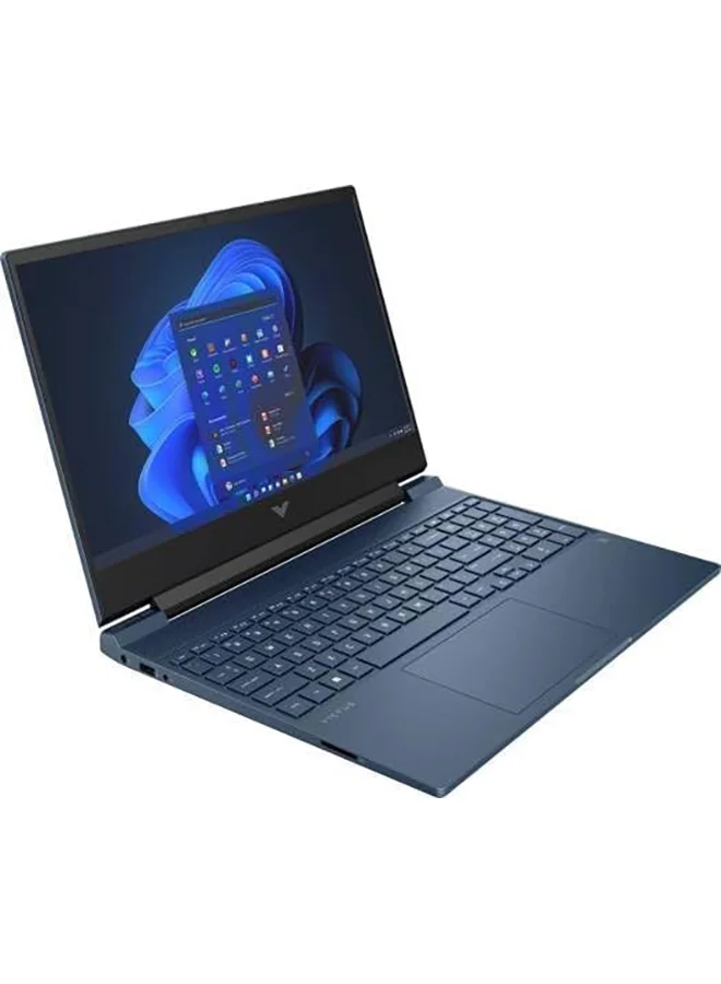 Premium Gaming Laptop 15.6-Inch FHD Display 16GB RAM 512GB SSD Intel Core i5 Processor RTX 3050 Graphics Windows 11 (Blue, 15.6-Inch) zjx6r