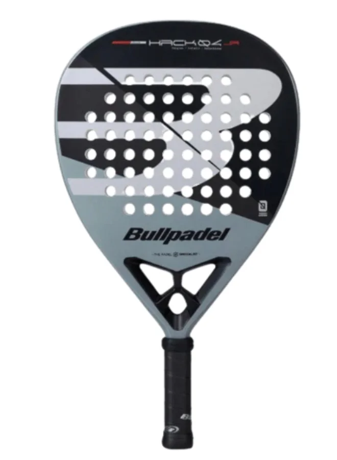 Junior Padel Racket Diamond Shape Professional Performance Sport Equipment (One Size) vo0d3