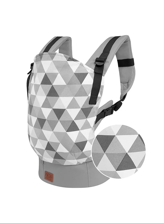 Ergonomic Baby Carrier Premium Breathable Infant Support (1 Pack) 278ir