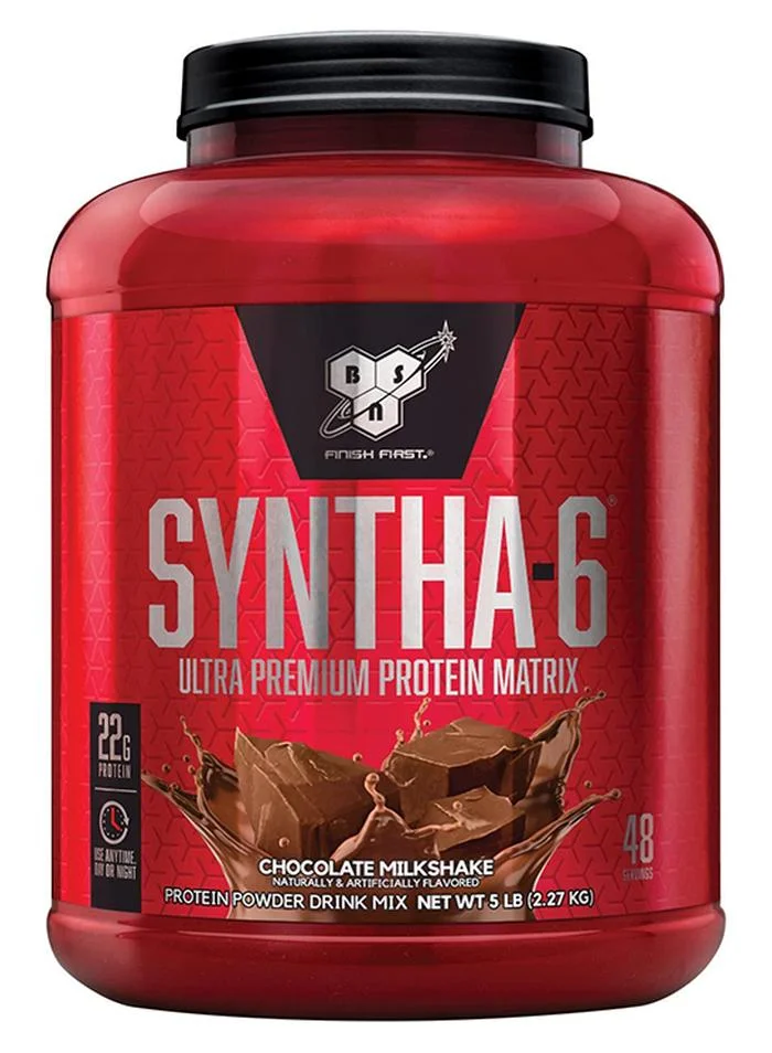 Premium Whey Protein Powder Chocolate Flavor (2.27 kg) b83kn