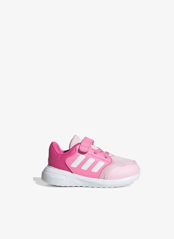 Sport Lightweight Athletic Running Shoes for Infants (Breathable Mesh, Hook-and-Loop Closure, Comfortable Fit, 15 cm) uzay3