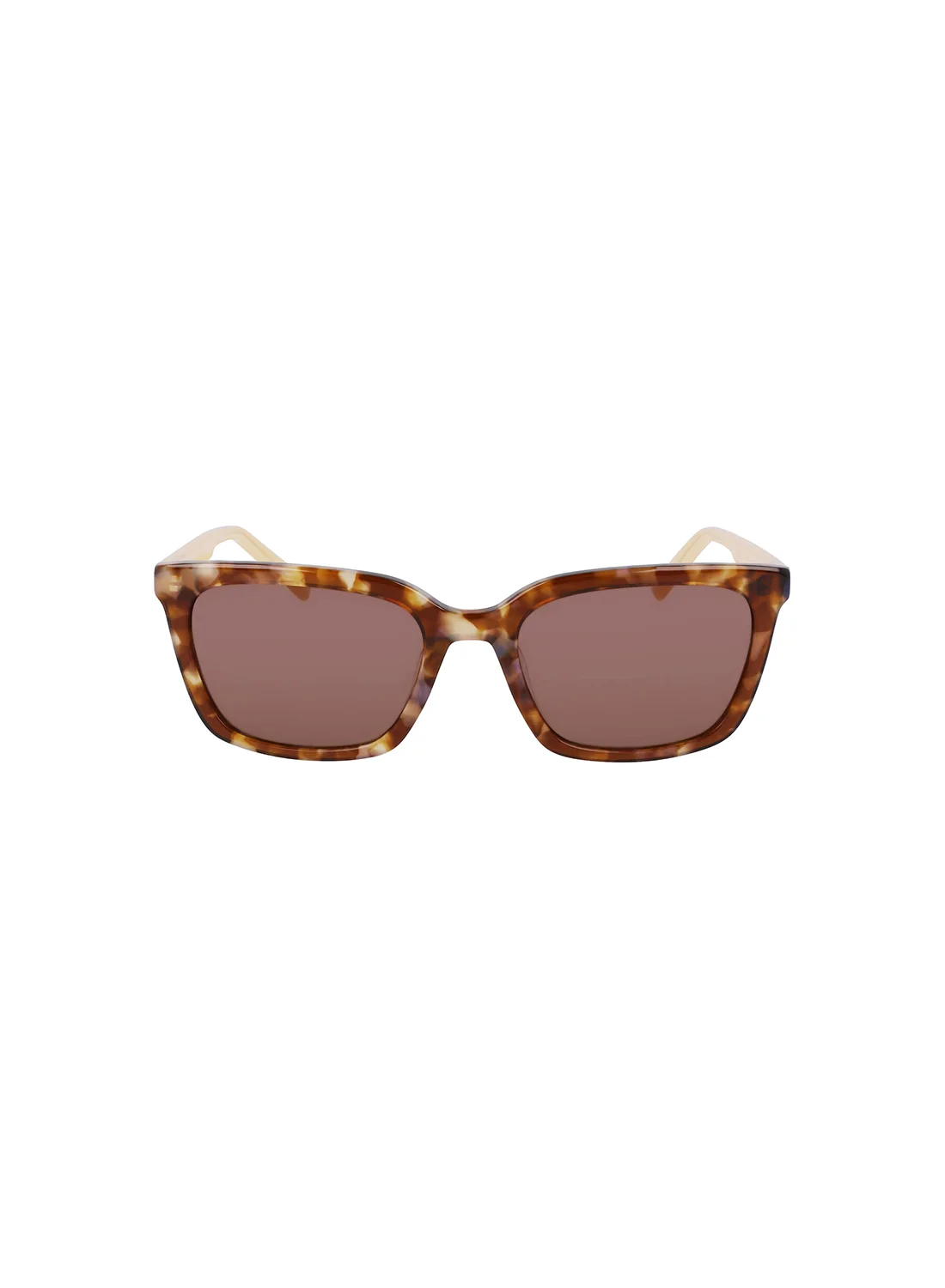 Premium Square Sunglasses for Women Lightweight UV Protection Fashion Eyewear (53 mm) zyeyp