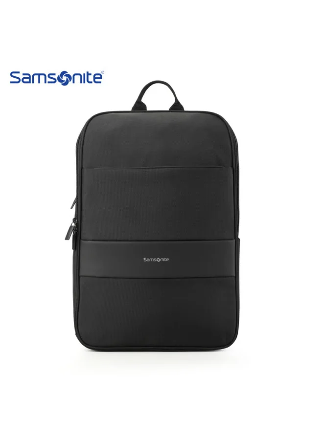 Premium Laptop Backpack for 16-inch Notebooks Large Capacity Business Travel Bag (Black, 45 cm) t2nks