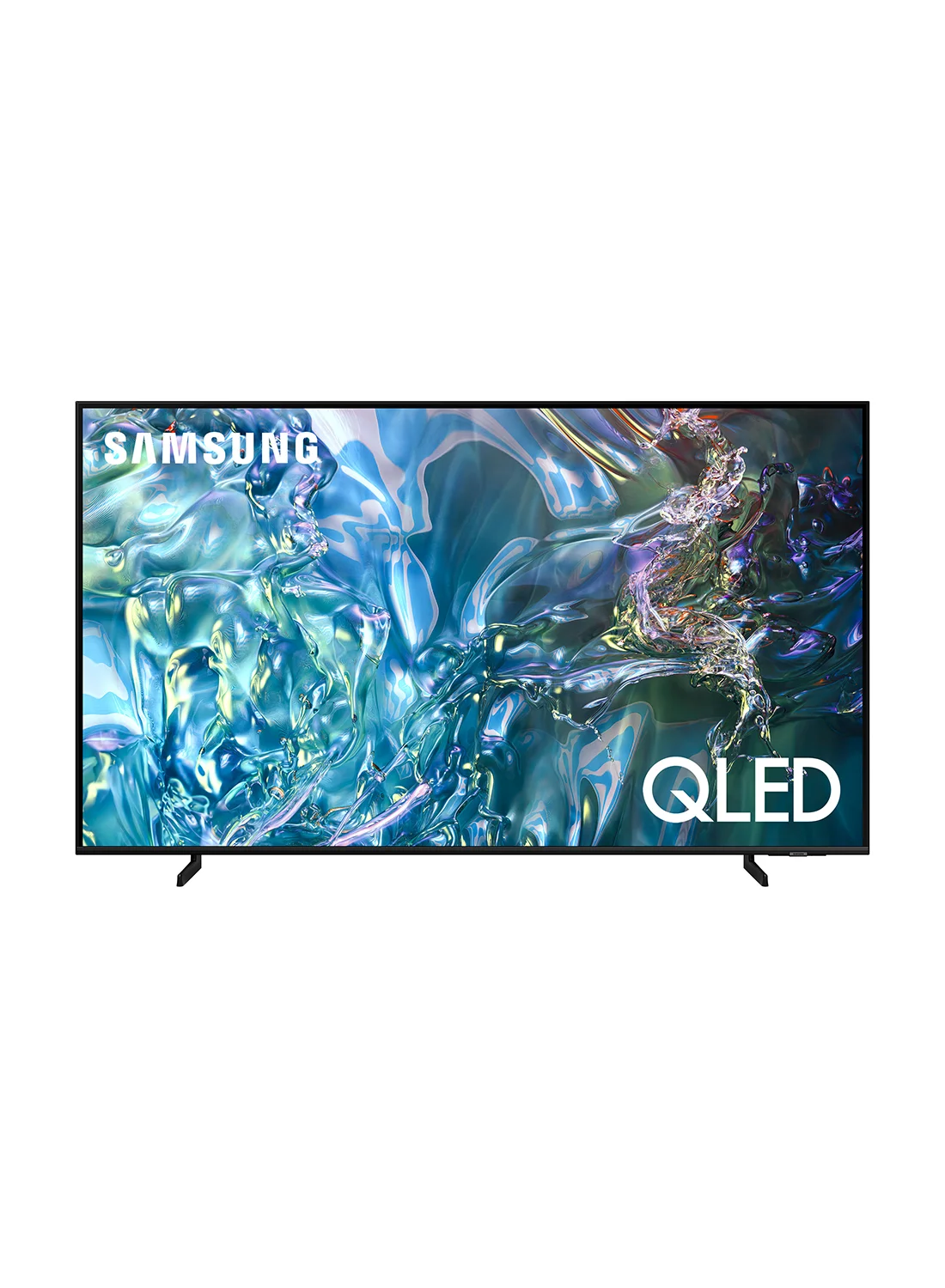 Premium 75 Inch 4K UHD Smart QLED TV with Built-in Receiver (Black, 190 cm) kadli