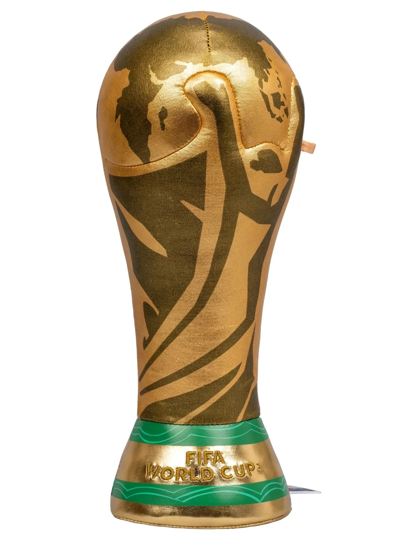 Premium Plush Trophy Collectible Toy (10-Inch, Soft Polyester) gzrca