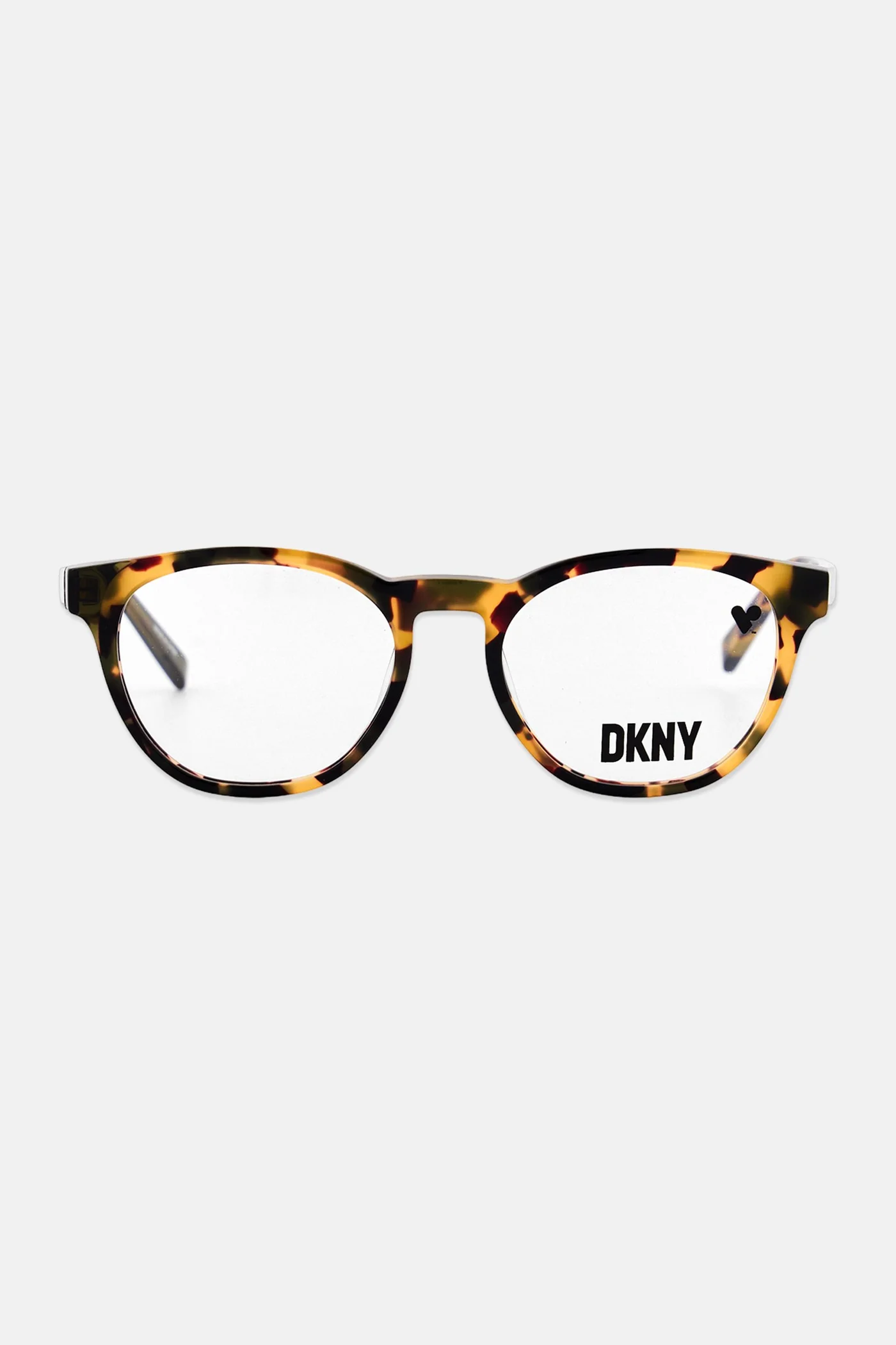 Premium Round Eyeglasses for Women Lightweight Optical Frames (Multicolor, One Size) tljvm