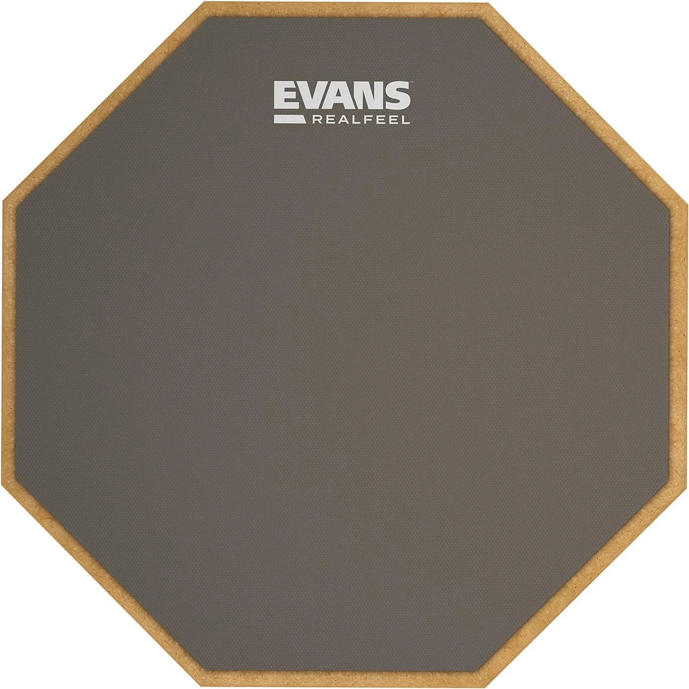 Drum Practice Pad Professional Percussion Training Surface (12 Inch) n79bw