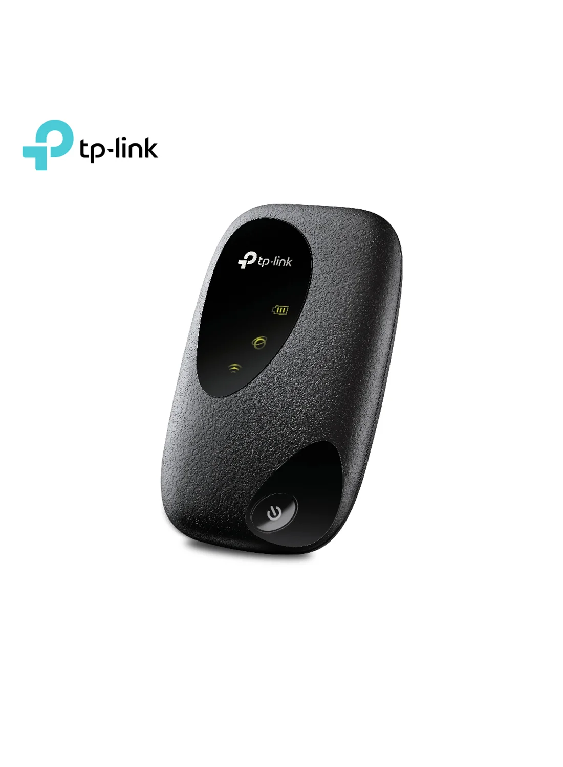 Portable 4G LTE Mobile Wi-Fi Router High-Speed Wireless Hotspot (Black) tf562