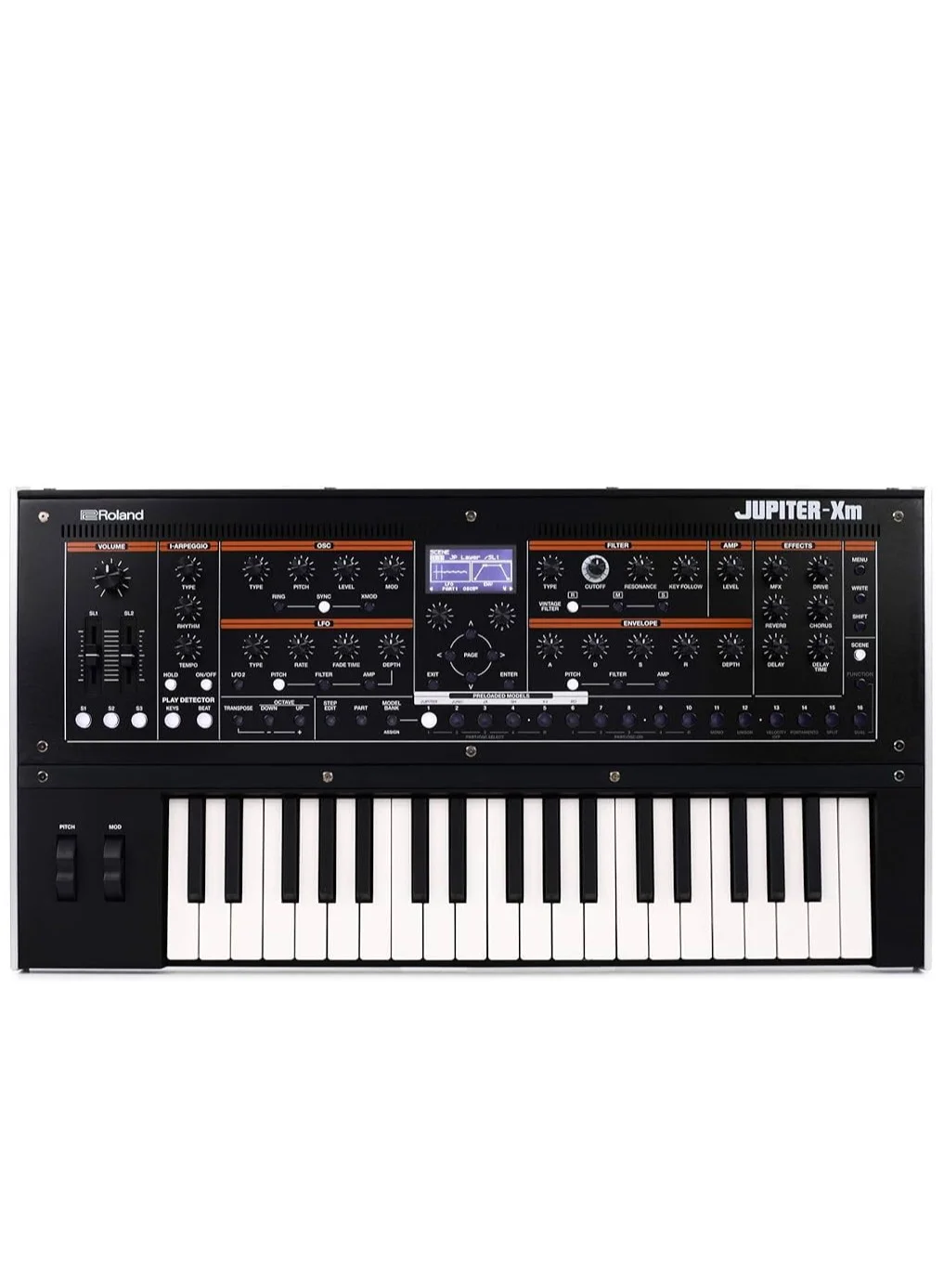 Premium Portable Synthesizer Professional Digital Keyboard Workstation (Compact Design) n15hy