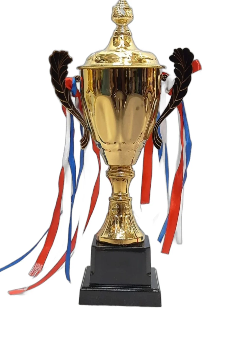 Spall Gold Trophy Cup Personalized Award for Sports Achievement Ceremony (15 cm) tltx6