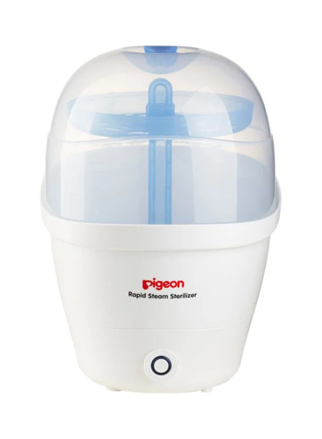 Premium Rapid Steam Sterilizer (Blue, Newborn) g4gkm