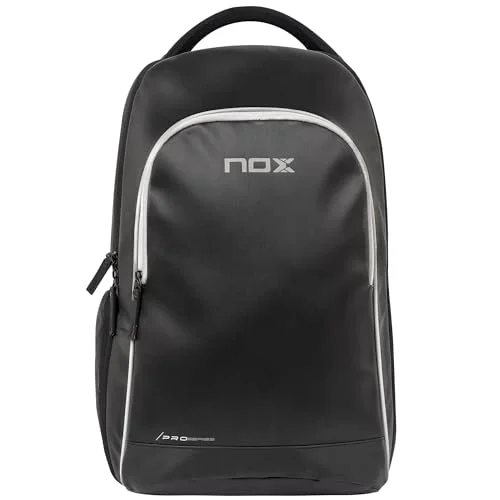 Professional Padel Backpack with Racket Compartment and Ventilated Footwear Pocket (28L Capacity) nln03