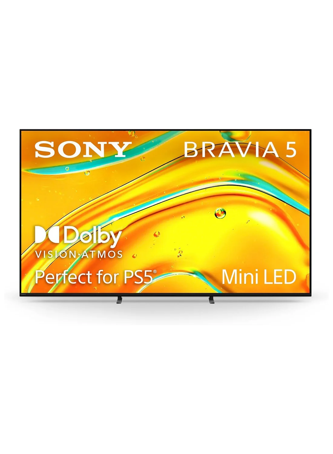 Premium 98-Inch Mini LED 4K Smart TV with HDR and 120Hz Refresh Rate (Black, 249 cm) vig09