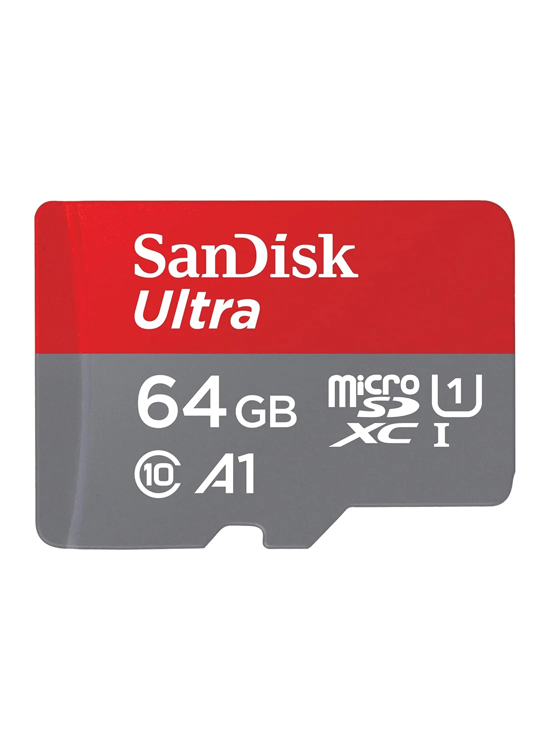 Premium MicroSD Memory Card UHS-I Class 10 High-Speed Data Storage (64 GB) byzdd