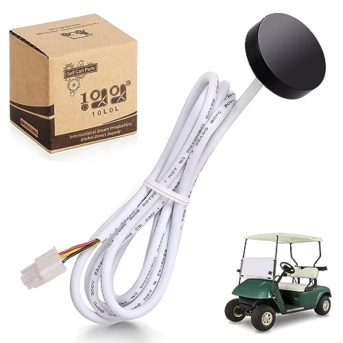 10L0L Electric Golf Cart Speed Sensor 36V Premium Replacement Part for PDS Systems (1 Unit) embnt