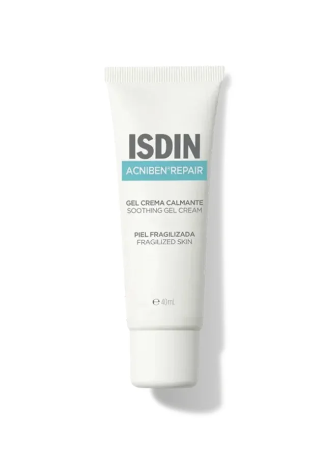 ISDIN Acniben Repair Gel Cream for Combination Skin (40 mL) qggfg