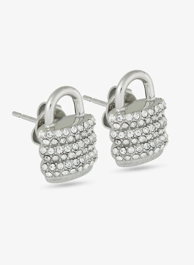Premium Crystal Stud Earrings Elegant Minimalist Jewelry For Women (1 Pair) x460h