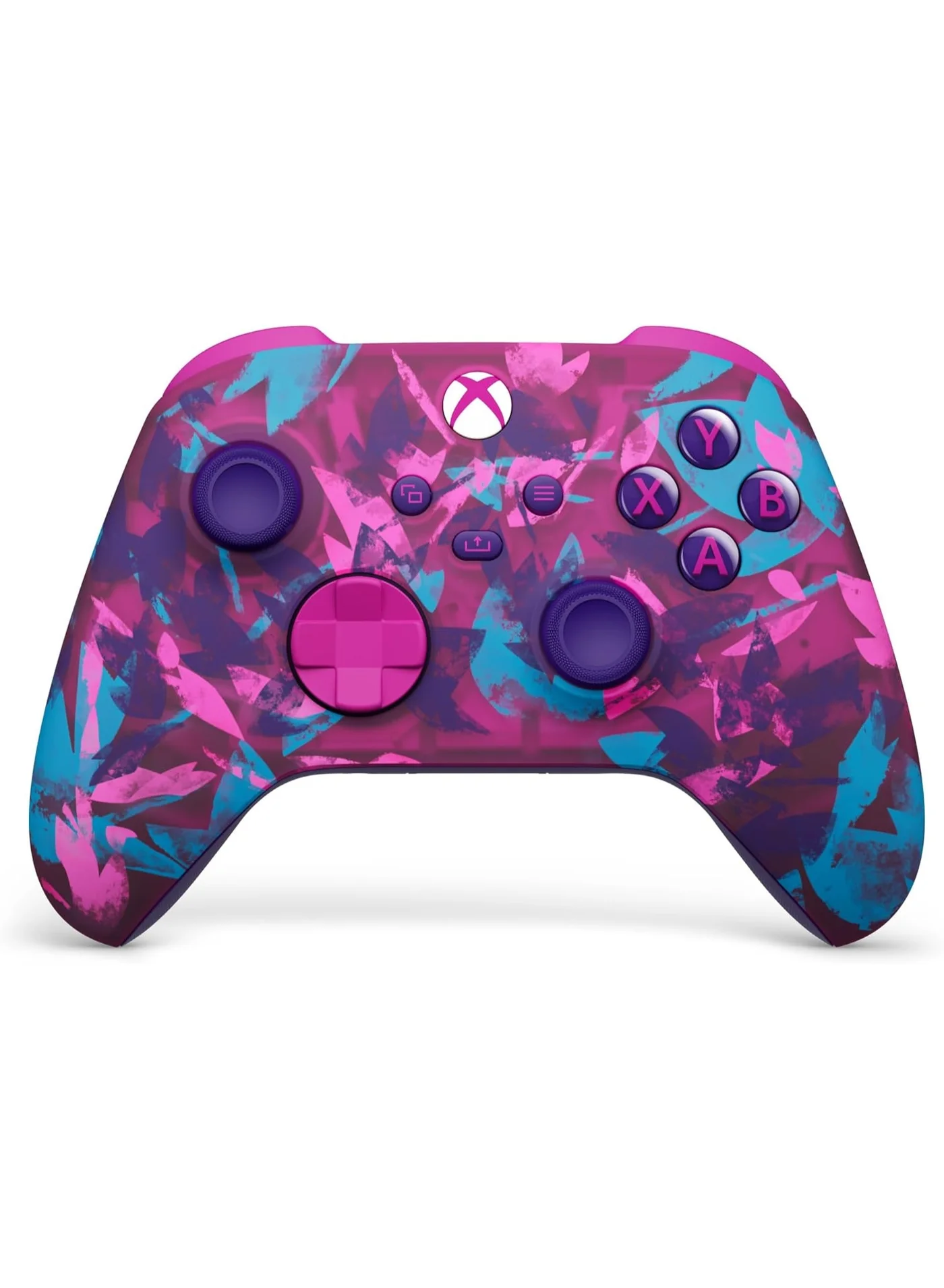 Professional Wireless Gaming Controller Heart Breaker Special Edition for Series X|S and PC (Ergonomic Design) zf81v