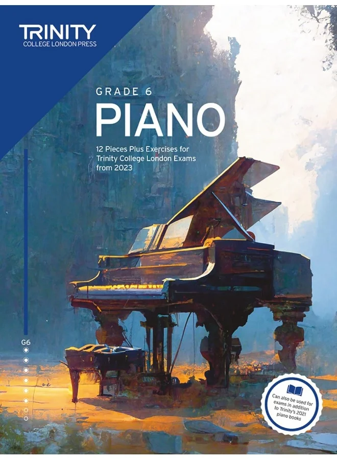 Trinity College London Piano Exam Pieces Plus Exercises (Music Education Book) tomz3