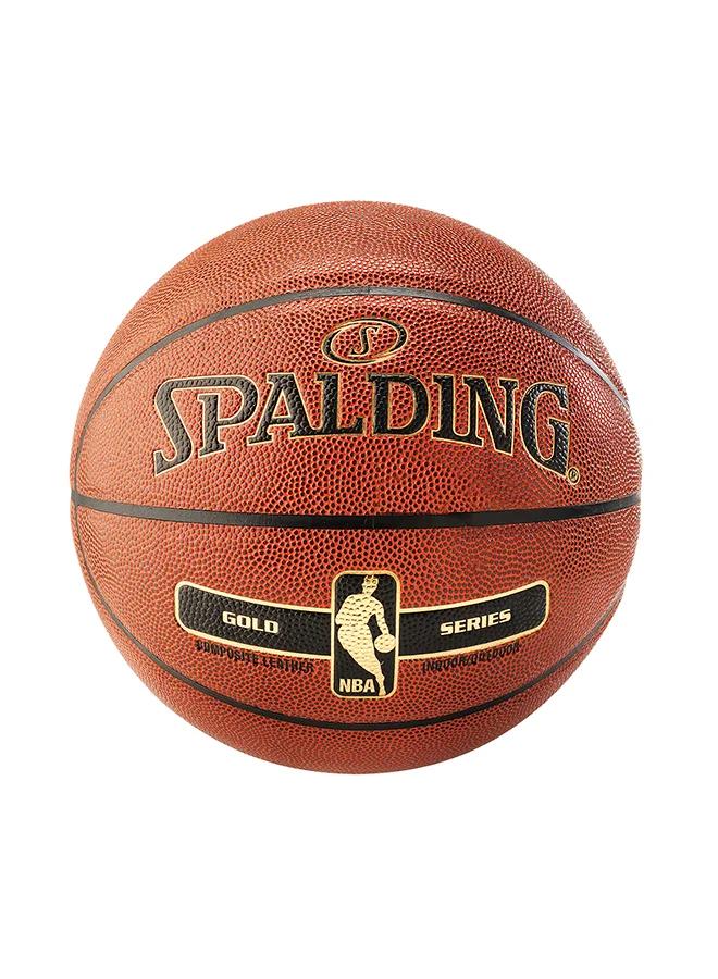 Premium Indoor Outdoor Basketball Gold Series Professional Grip (Size 7) 7at6i