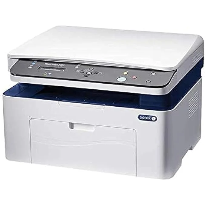 Premium Monochrome Multi-Function Laser Printer with Wi-Fi Connectivity (3025 Series) n1kft