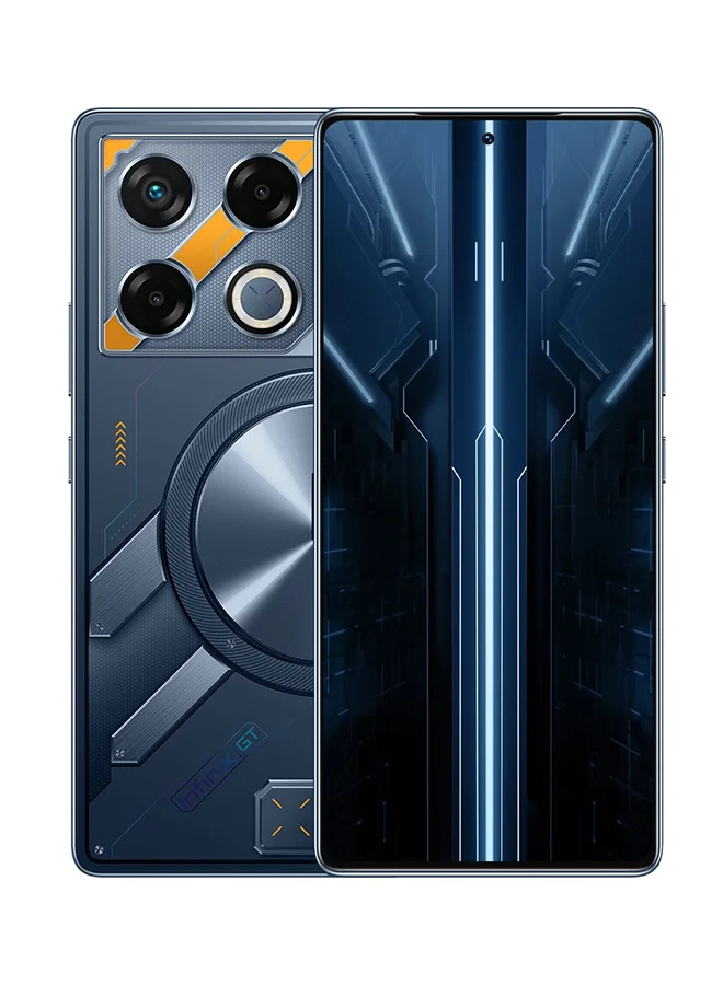 Infinix GT20 Pro 5G Smartphone 256GB 12GB RAM Mecha Orange (Middle East Version) my9sy