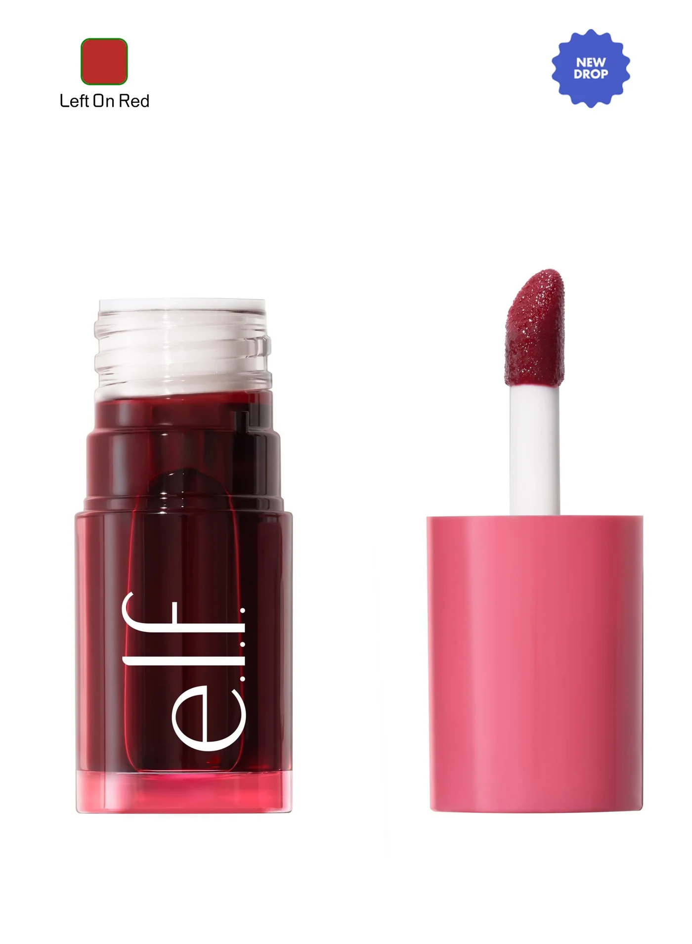 Premium Sheer Blush Tint Buildable Stain For Lips And Cheeks (Natural Finish, 10 mL) 649fq