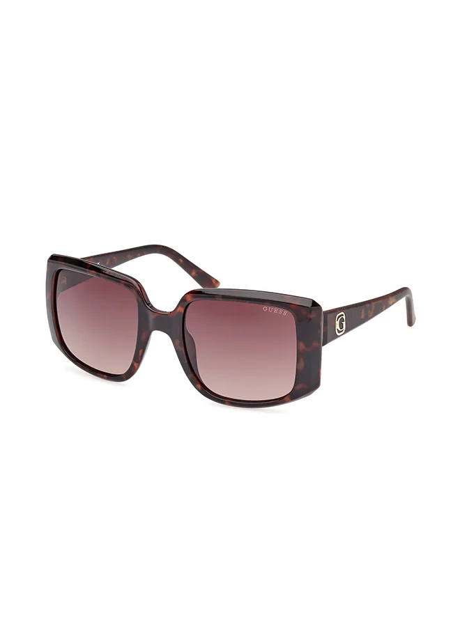 Premium Square UV Protection Sunglasses for Women (53 mm) vrh4x