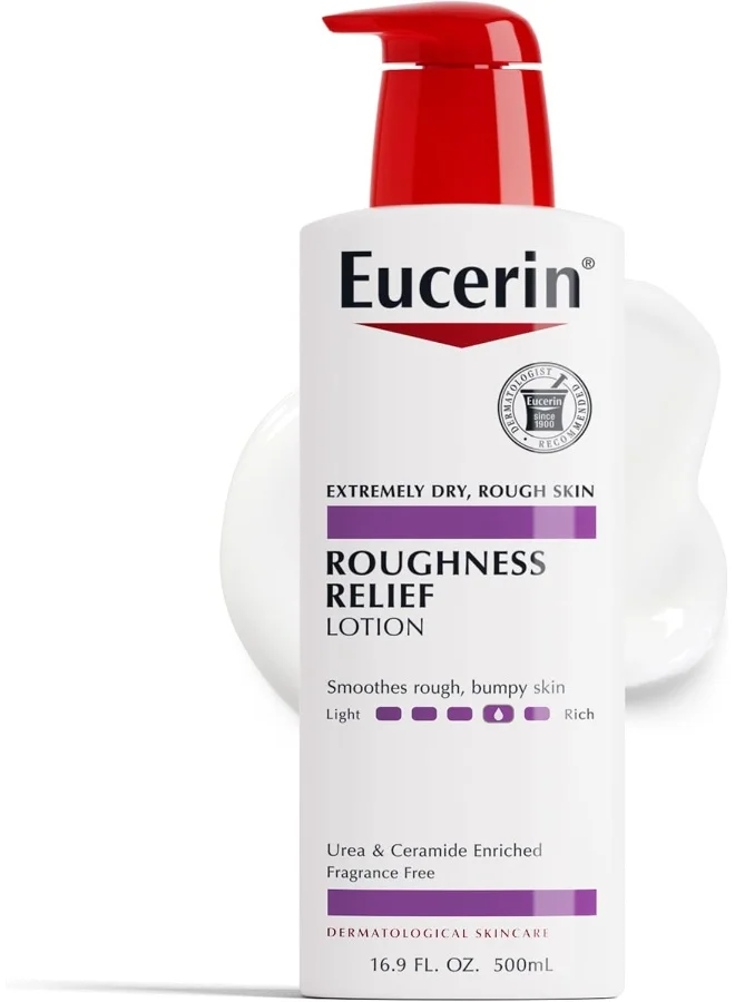 Premium Roughness Relief Body Lotion for Extremely Dry and Rough Skin (White, 500 mL) 7r0q9