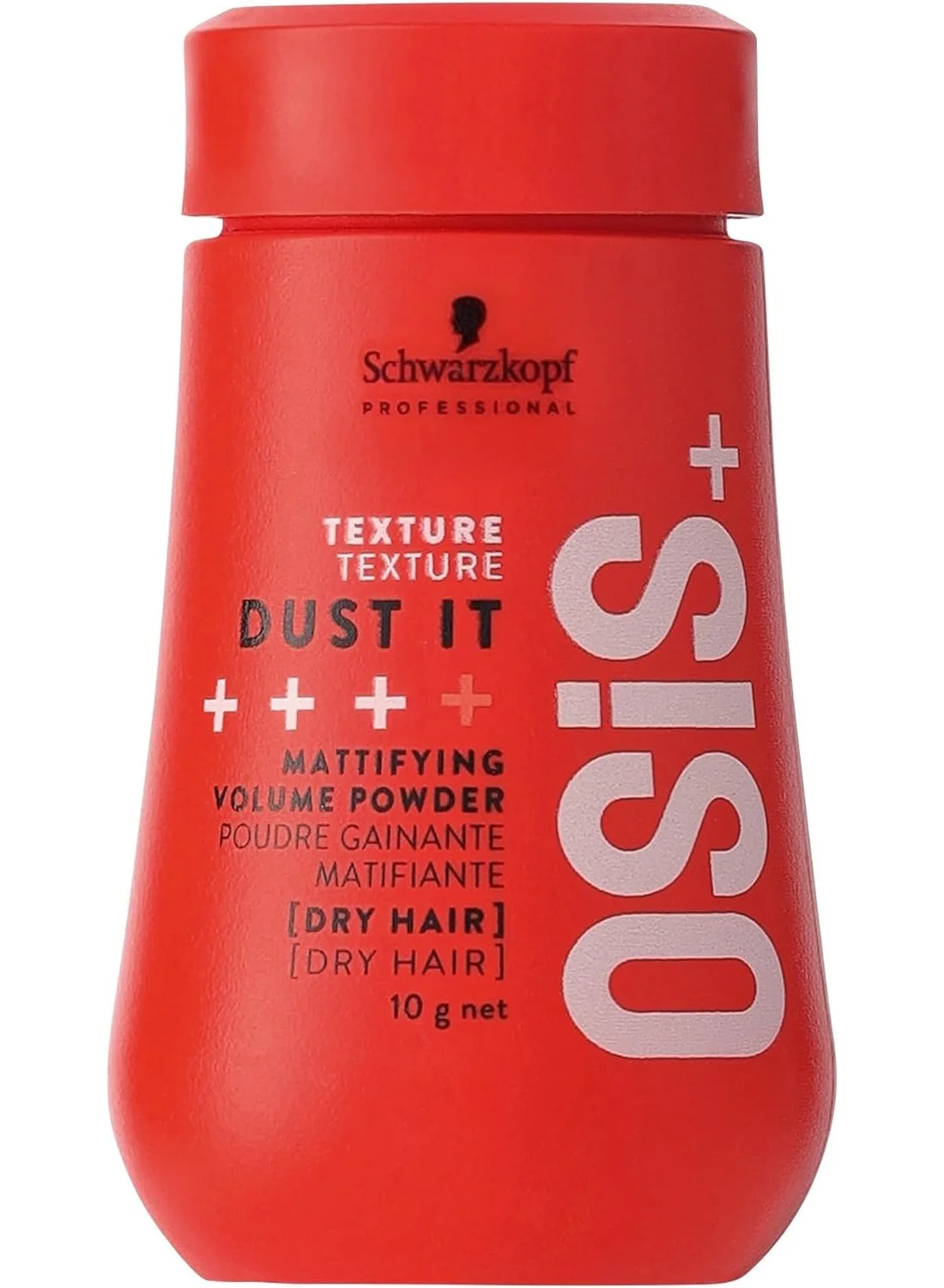 Professional Mattifying Hair Styling Powder for Volumizing and Texture (10 g) u4t8o