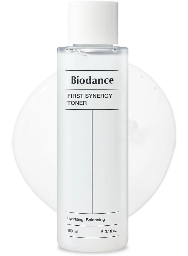 BIODANCE First Synergy Toner Multifunctional Facial Hydrating Essence (150 mL) l7mu2