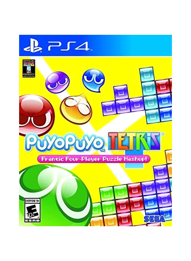 Premium Slim Gaming Console 500GB with Puyo Tetris Game Bundle (500GB) 23ia0