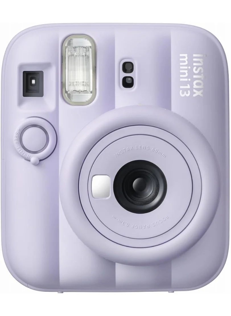 Instant Film Camera Compact Portable Photography Device (Dreamy Purple, 1 Pack) zd3nh