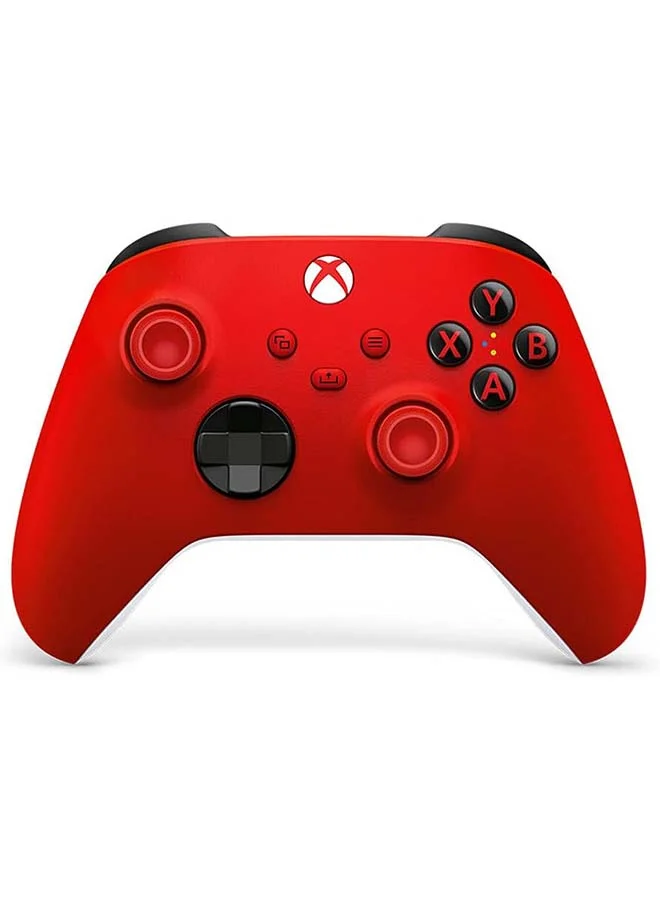 Professional Wireless Gaming Controller for PC and Console Systems (Pulse Red) k4cj1