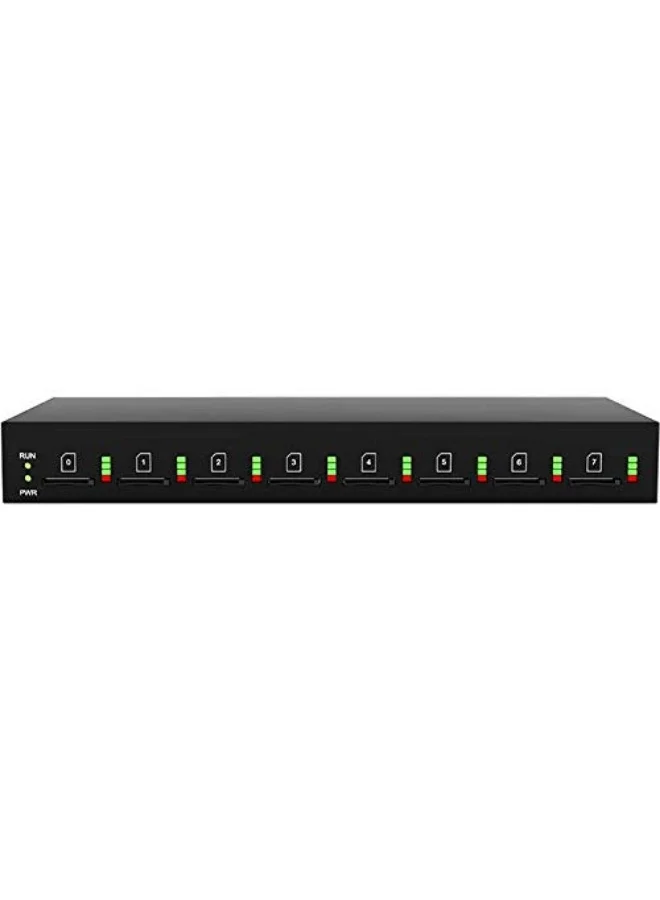 Dinstar UC2000-VE-4G VoIP Gateway 4 Port GSM Enterprise Communication Device nuhyr