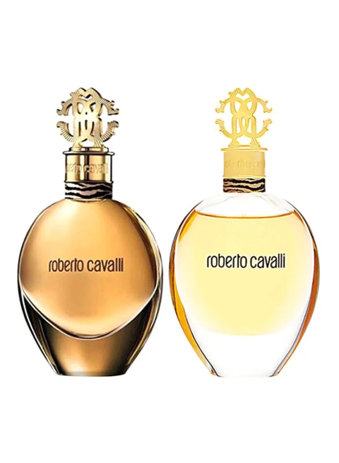Premium Floral Eau de Parfum Fragrance Gift Set for Women (75 mL and 50 mL) csx1a