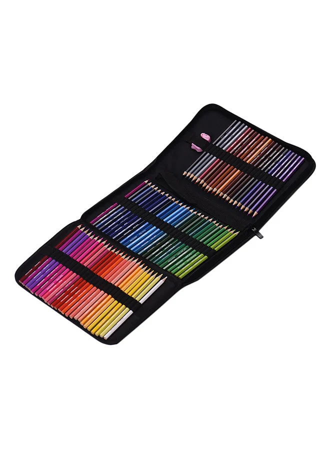 Tronxy Professional Colored Pencil Set (72-Piece, Multicolour) Premium Wood Drawing Art Supplies for Artists and Students u325w