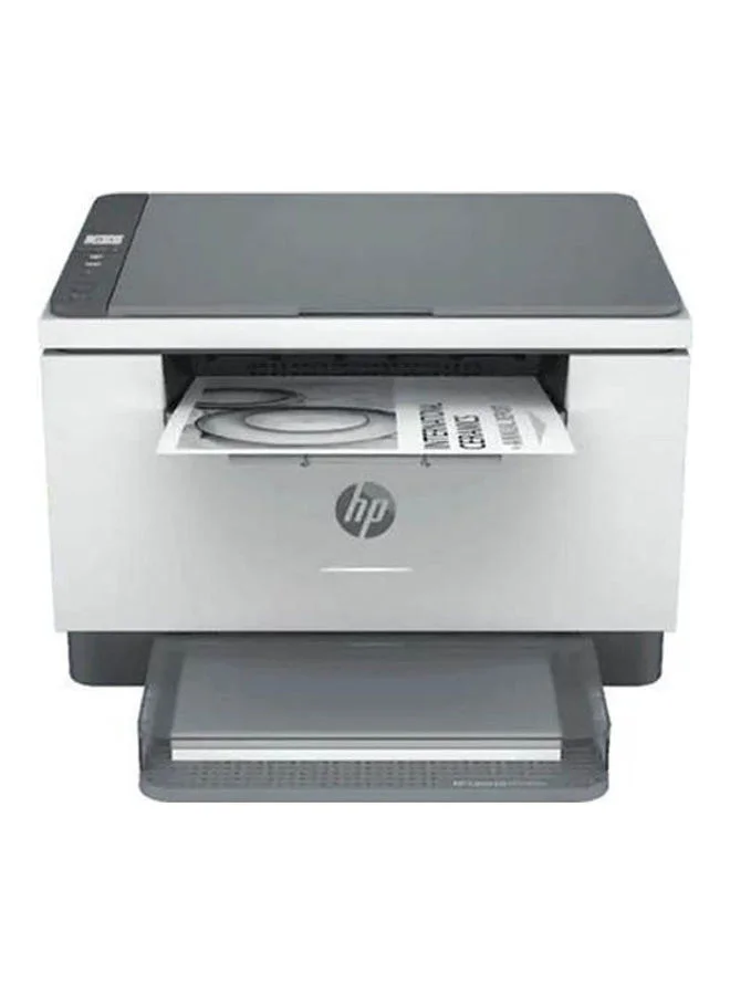 Premium Wireless Multifunction Laser Printer High-Speed Office Document Solution (Grey) kqa6k