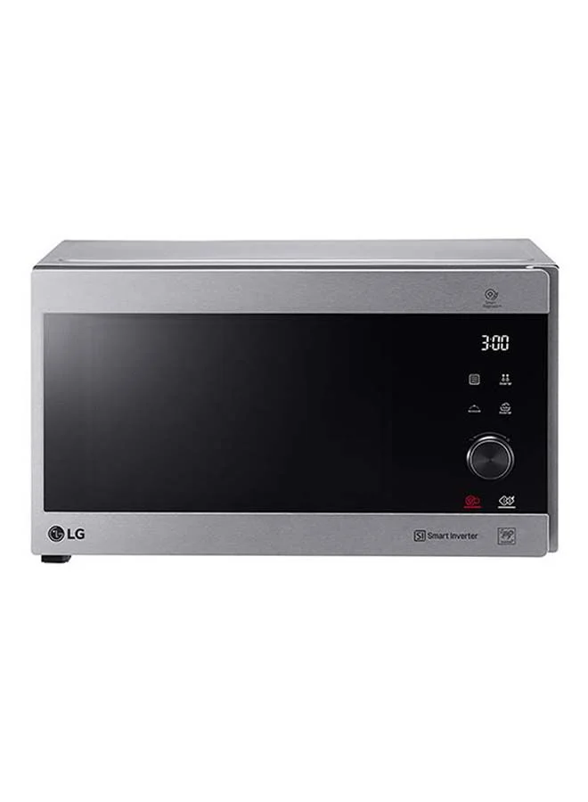 Premium Smart Inverter Countertop Microwave Oven with Ultra-HD Heating Technology (Silver, 42 L, 1350 W) zlyrt