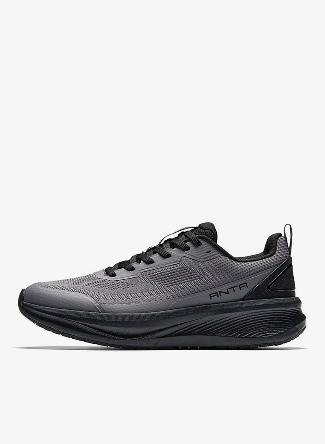 ANTA Shenxing Series PRO Smart Twist Commuter Shoes Lightweight Breathable Athletic Footwear for Men ssj94