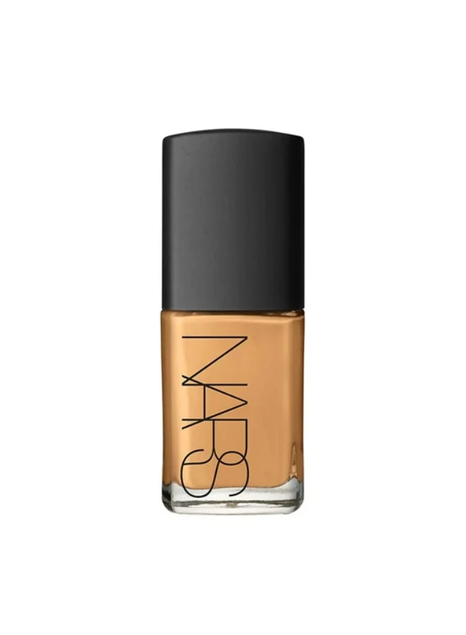 Premium Sheer Glow Foundation Lightweight Radiant Finish for All Skin Types (Tahoe, 30 mL) v4gjt