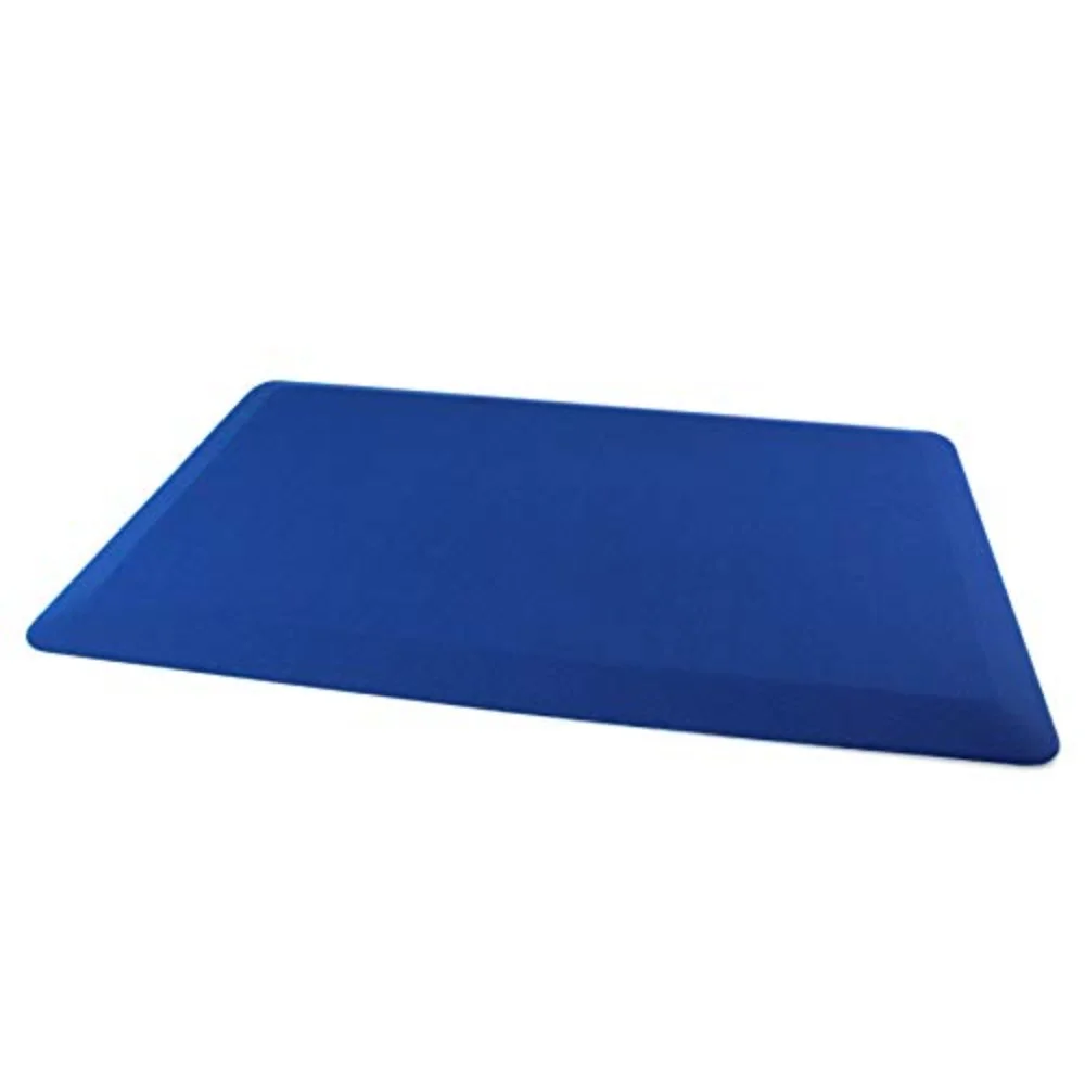 Premium Anti-Fatigue Standing Mat Ergonomic Non-Slip Floor Pad for Kitchen and Office (50 cm x 80 cm) ablmy