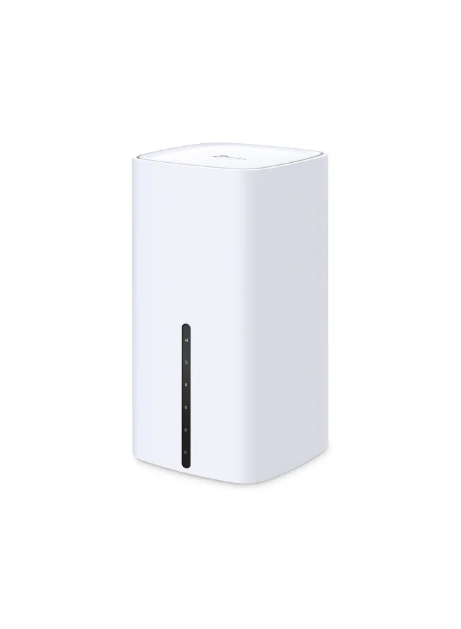 Premium 5G WiFi 6 Wireless Gigabit Router Dual-Band High-Speed Internet Gateway (White) z8pma