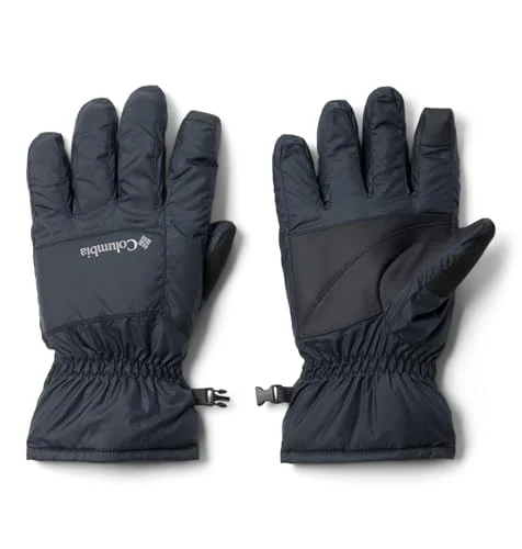 Premium Winter Thermal Gloves Waterproof Windproof Outdoor Gear (Black, Small) ra4a4